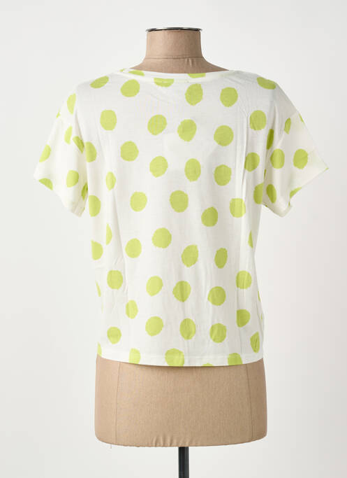 T-shirt vert SURKANA femme