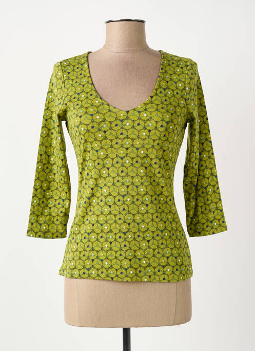 T-shirt vert SURKANA femme