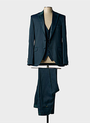 Costume de cérémonie coupe costume vert ADIMO homme