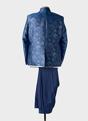 Costume de cérémonie bas pantalon bleu ADIMO homme