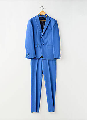 Ensemble pantalon bas pantalon bleu ADIMO garçon