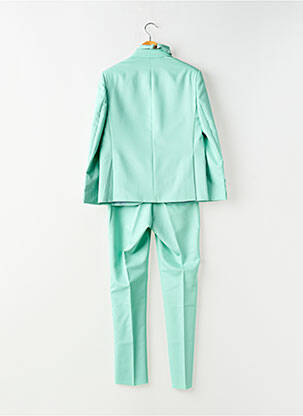 Ensemble pantalon bas pantalon vert ADIMO garçon