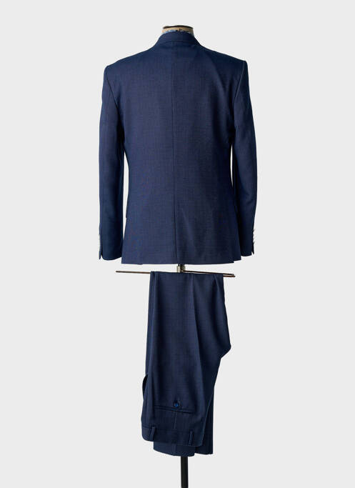 Costume de cérémonie bas pantalon bleu ADIMO homme