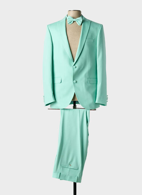 Costume de cérémonie bas pantalon vert ADIMO homme