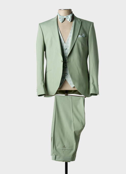 Costume de cérémonie bas pantalon vert ADIMO homme