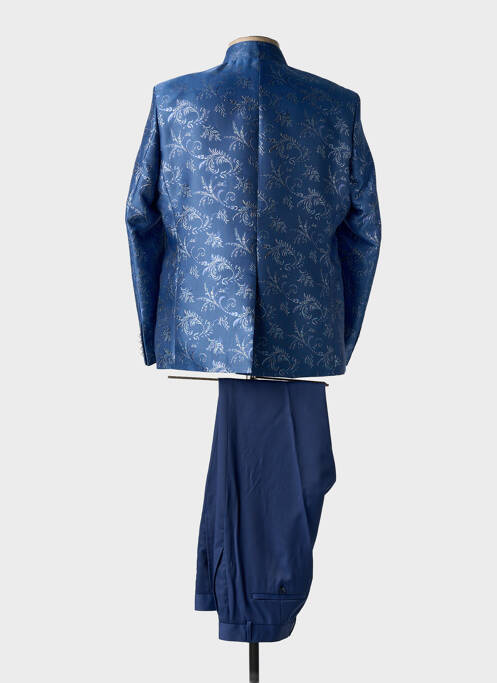 Costume de cérémonie bas pantalon bleu ADIMO homme