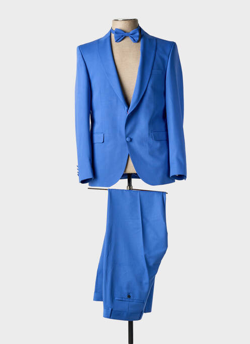Costume de cérémonie bas pantalon bleu ADIMO homme