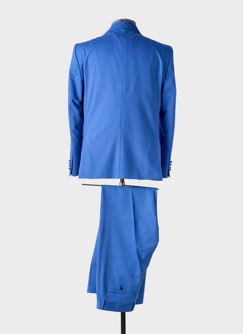 Costume de cérémonie bas pantalon bleu ADIMO homme