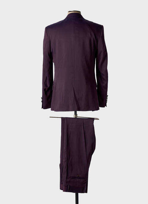 Costume de cérémonie violet ADIMO homme