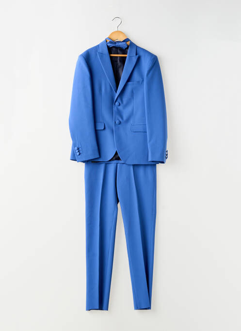 Ensemble pantalon bleu ADIMO garçon