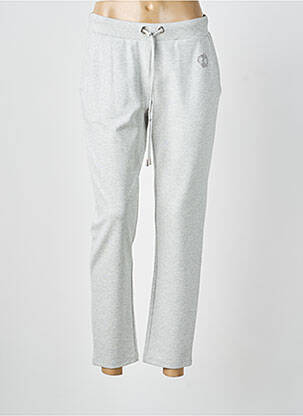 Jogging slim taille normale gris BETTY BARCLAY femme