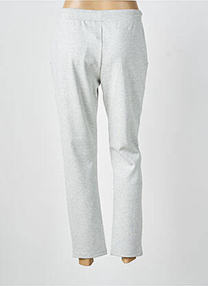 Jogging slim taille normale gris BETTY BARCLAY femme