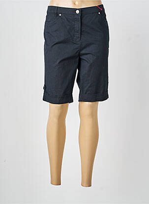 Bermuda noir TONI femme