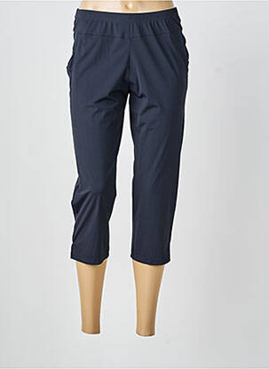 Pantacourt noir GUY DUBOUIS femme