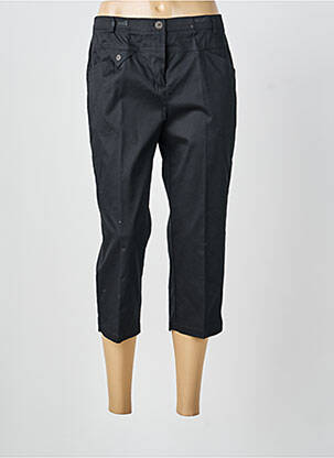 Pantacourt noir TELMAIL femme