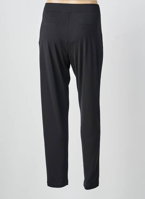 Pantalon slim taille élastique taille normale noir ANANKE femme