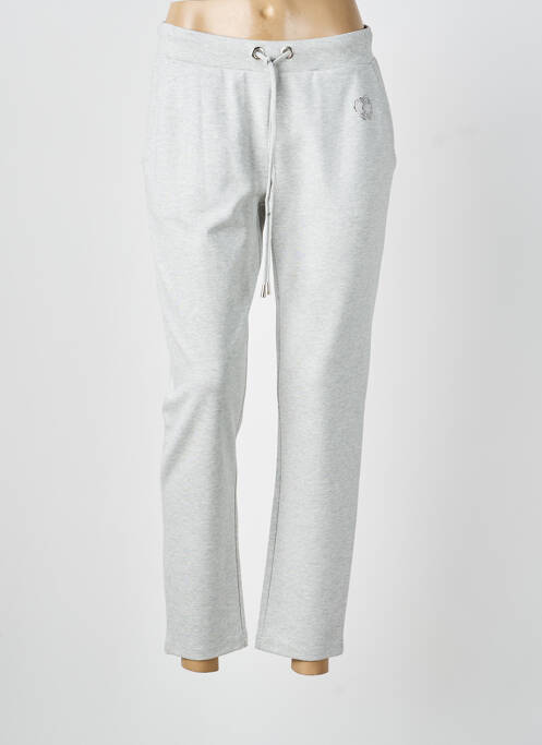 Jogging slim taille normale gris BETTY BARCLAY femme
