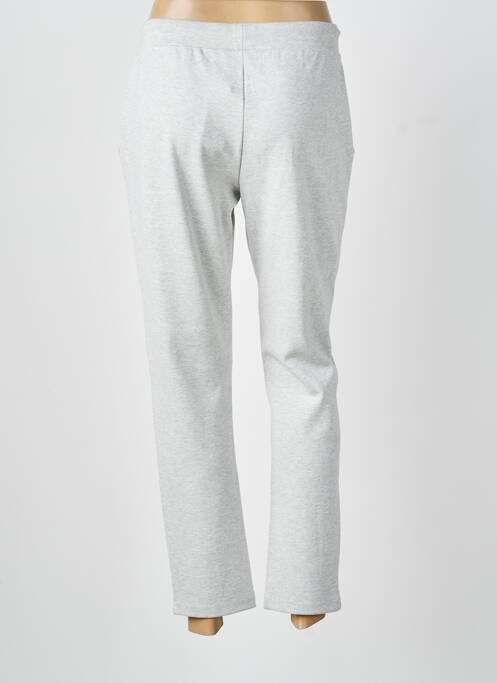Jogging slim taille normale gris BETTY BARCLAY femme