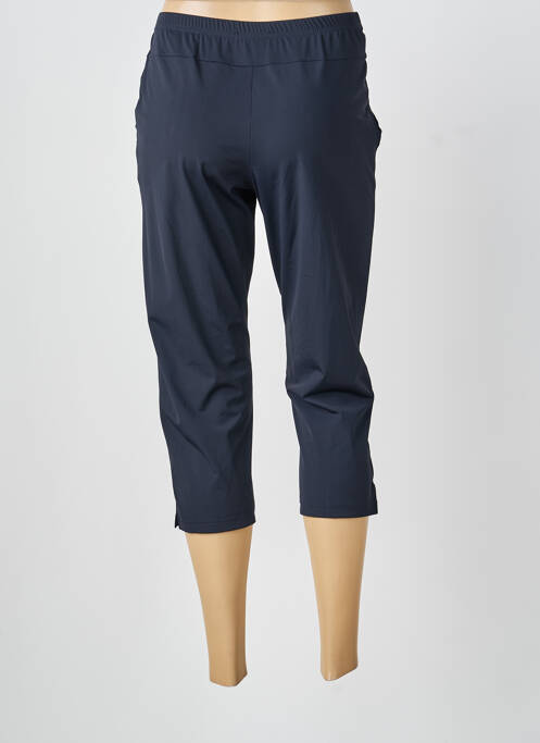 Pantacourt stretch taille normale noir GUY DUBOUIS femme