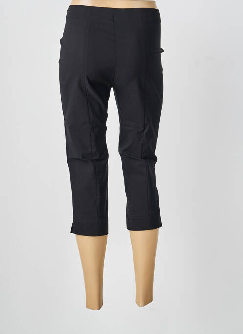 Corsaire stretch taille haute noir MAGIC SHAPE femme