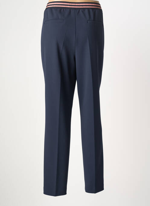 Pantalon slim taille élastique taille normale bleu BETTY BARCLAY femme