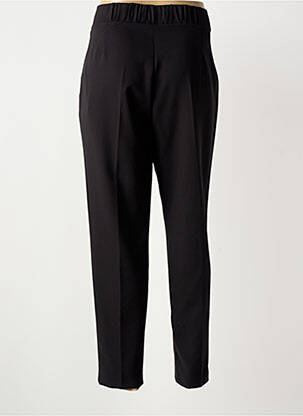 Pantalon slim taille élastique taille normale noir GREGORY PAT femme