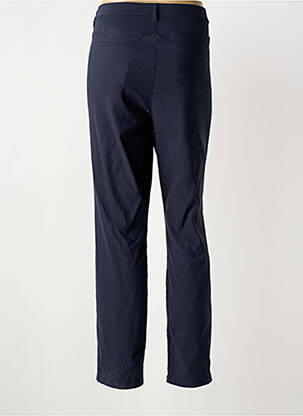 Pantalon slim stretch taille normale bleu BETTY BARCLAY femme