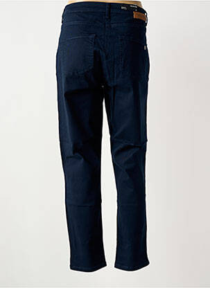 Pantalon slim stretch taille normale bleu BETTY BARCLAY femme
