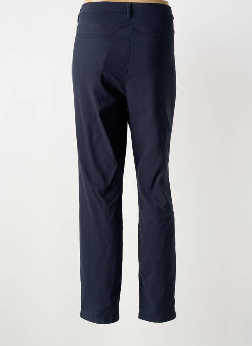 Pantalon slim stretch taille normale bleu BETTY BARCLAY femme