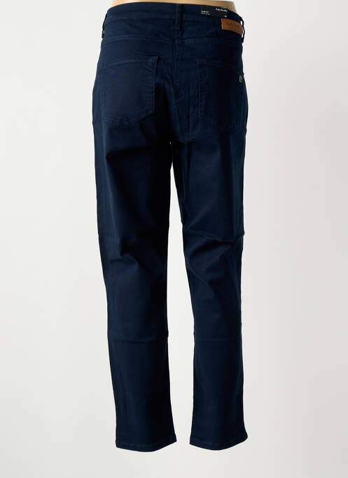 Pantalon slim stretch taille normale bleu BETTY BARCLAY femme
