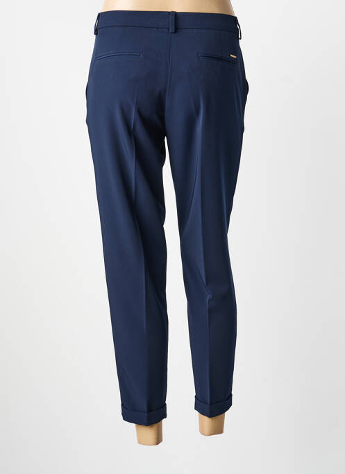 Pantalon 7/8 bleu LCDN femme