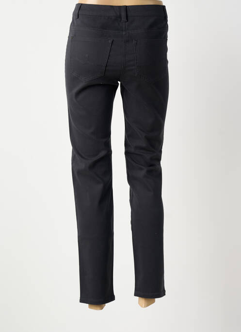 Pantalon slim stretch taille normale noir BARBARA LEBEK femme