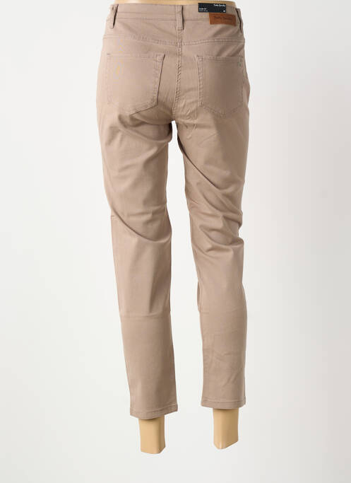 Pantalon 7/8 gris BETTY BARCLAY femme