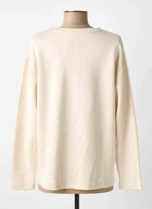 Sweat-shirt beige TINTA STYLE femme