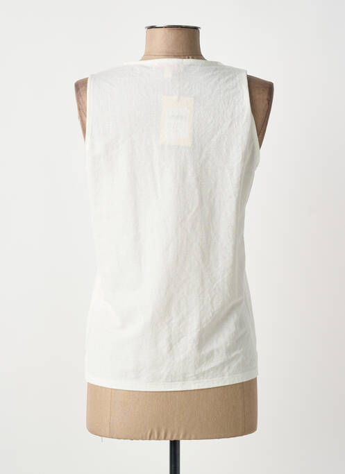 Top beige TINTA STYLE femme