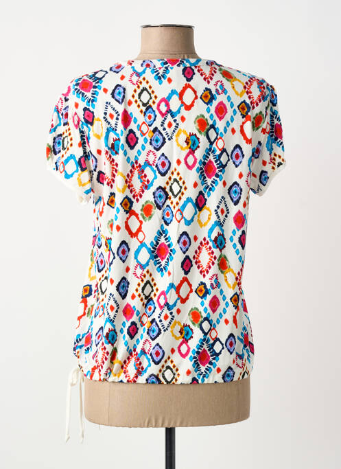 Top blanc TINTA STYLE femme