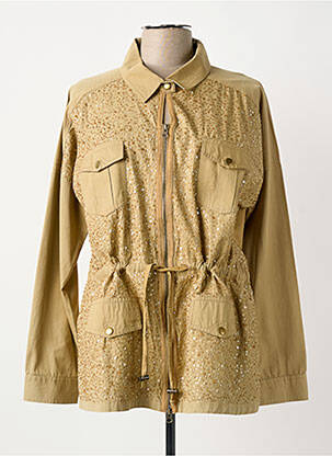 Veste casual marron ANANKE femme