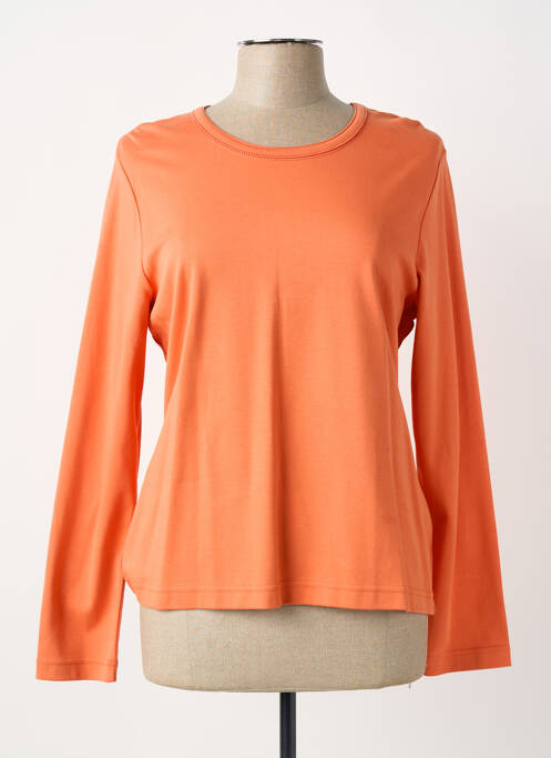 T-shirt orange RABE femme