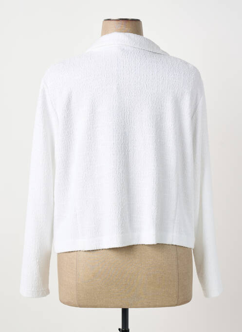 Veste casual blanc TUZZI femme