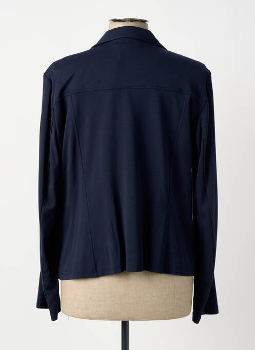 Veste casual bleu MERI & ESCA femme