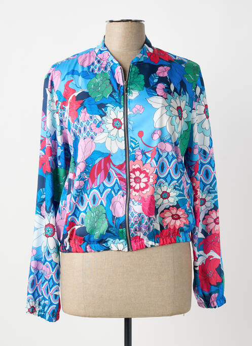 Veste casual bleu TINTA femme