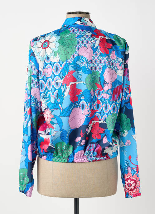 Veste casual bleu TINTA femme