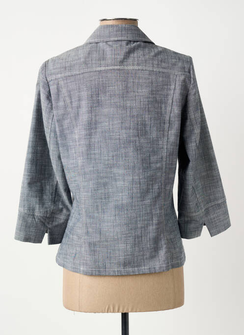 Veste casual gris GUY DUBOUIS femme