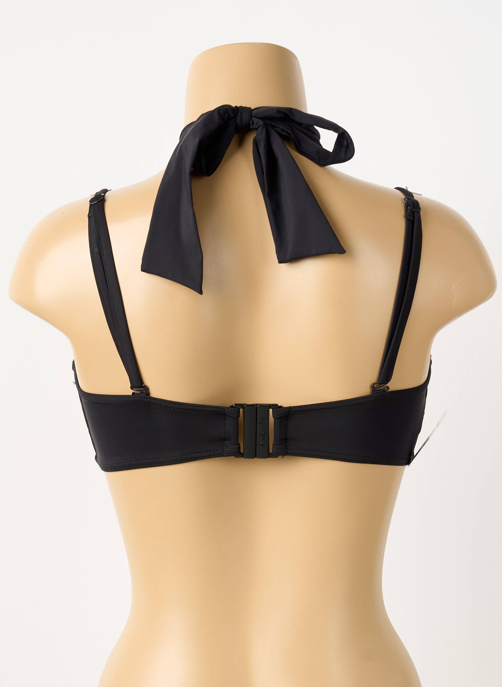 Haut de maillot de bain haut soutien-gorge moulé haut soutien-gorge moulé noir AUBADE femme