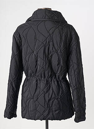 Doudoune manches longues sans capuche noir C.MISSARO femme