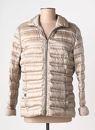 Doudoune or BARBARA LEBEK femme