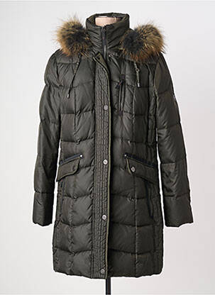 Doudoune vert BARBARA LEBEK femme