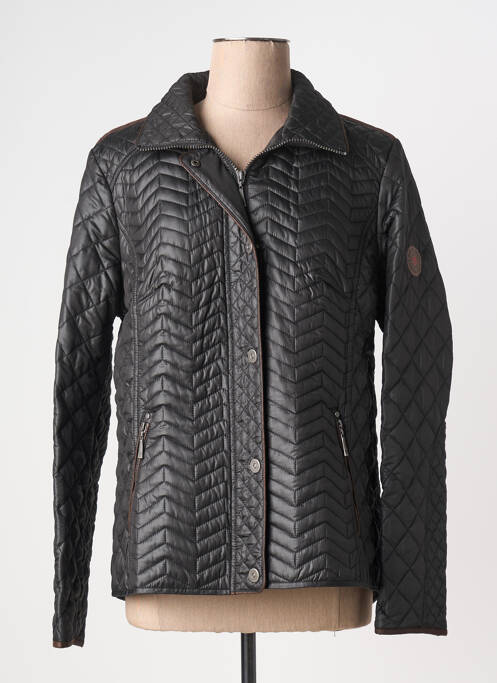 Doudoune noir BARBARA LEBEK femme