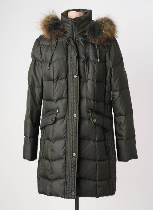 Doudoune vert BARBARA LEBEK femme