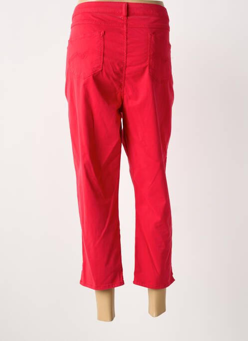 Pantacourt rose GUY DUBOUIS femme